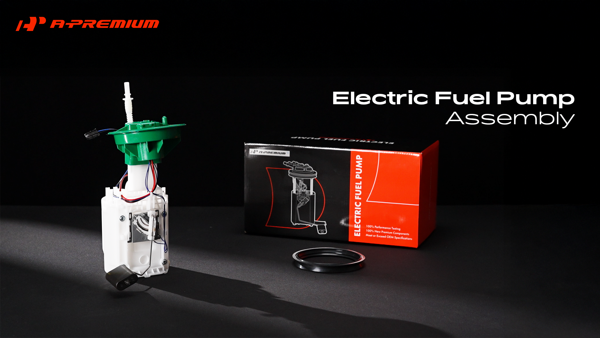 Amazon.com: A-Premium Electric Fuel Pump Module Assembly with